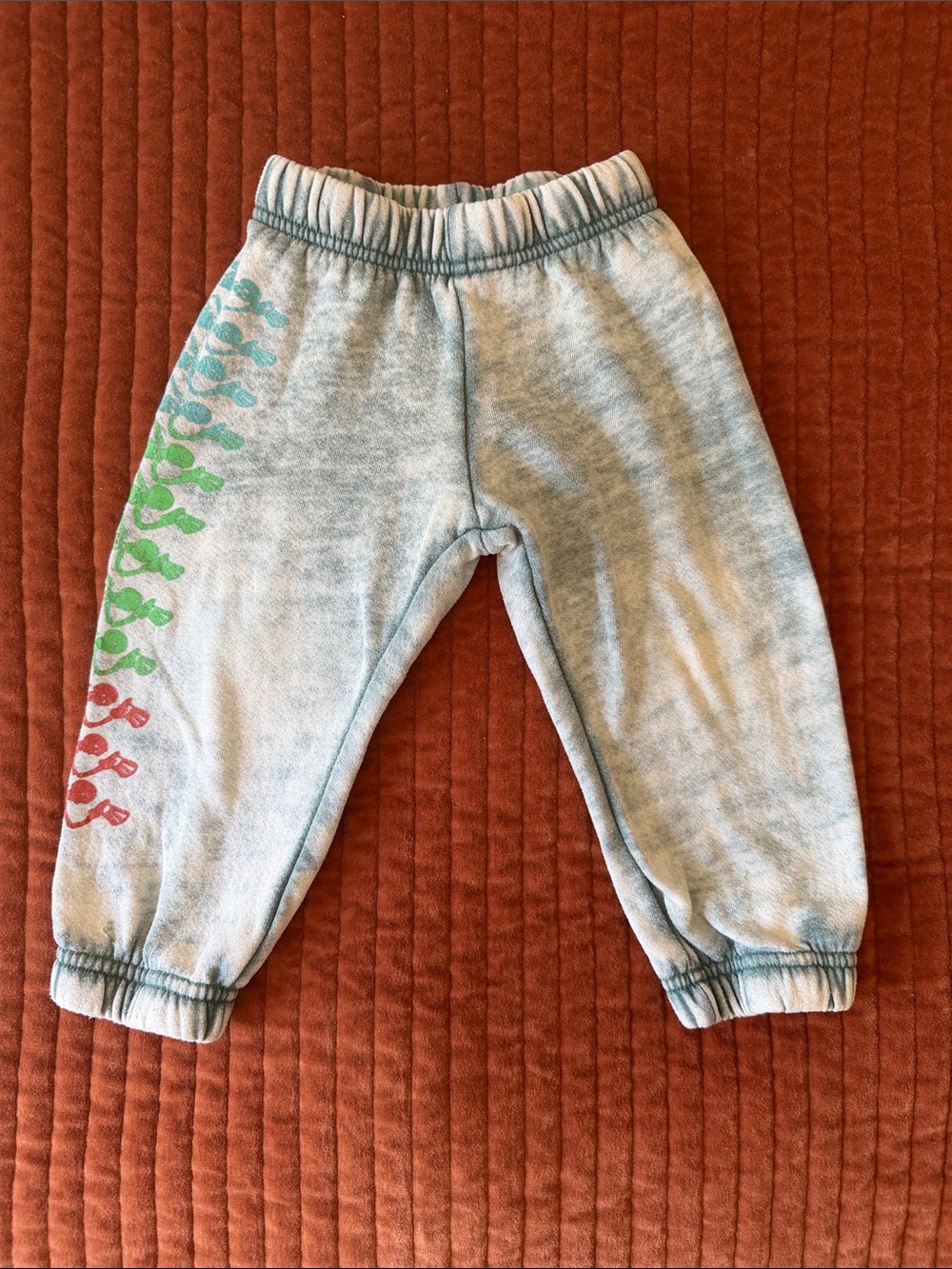 ROWDY SPROUT Grateful Dead Sweatpants